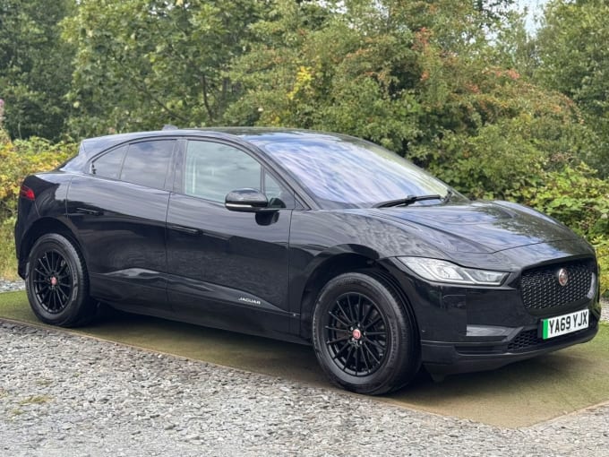 2025 Jaguar I-pace
