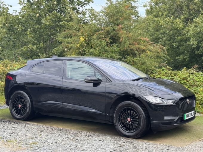 2025 Jaguar I-pace