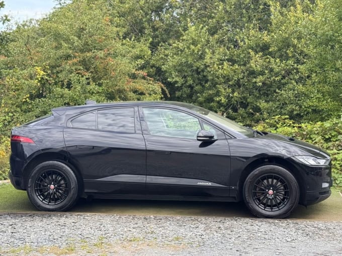 2025 Jaguar I-pace