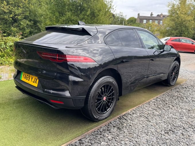 2025 Jaguar I-pace