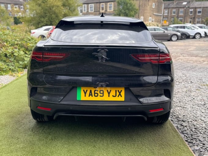 2025 Jaguar I-pace