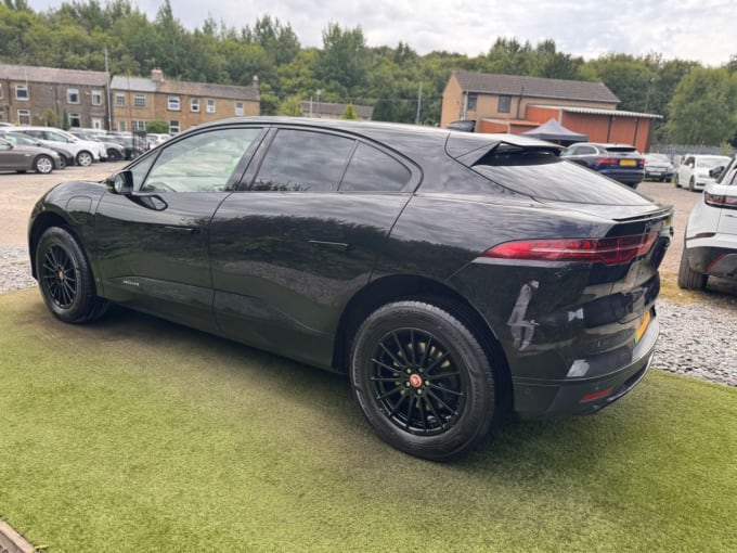 2025 Jaguar I-pace
