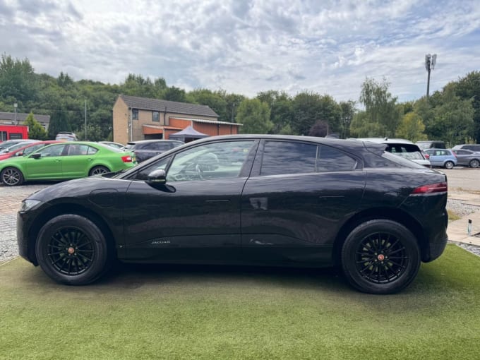 2025 Jaguar I-pace