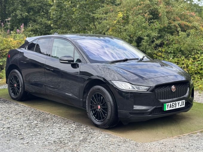 2025 Jaguar I-pace