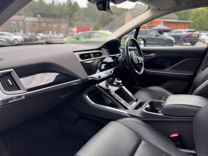 2025 Jaguar I-pace