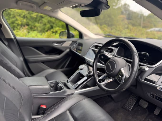 2025 Jaguar I-pace