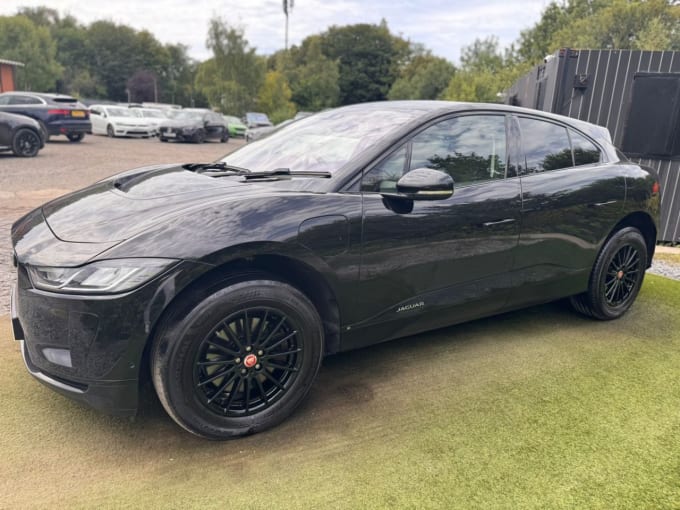 2025 Jaguar I-pace