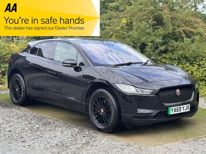 2025 Jaguar I-pace