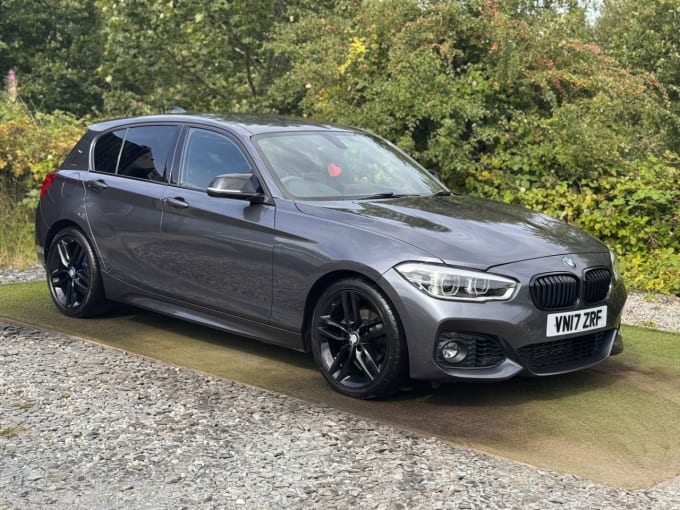 2025 BMW 1 Series