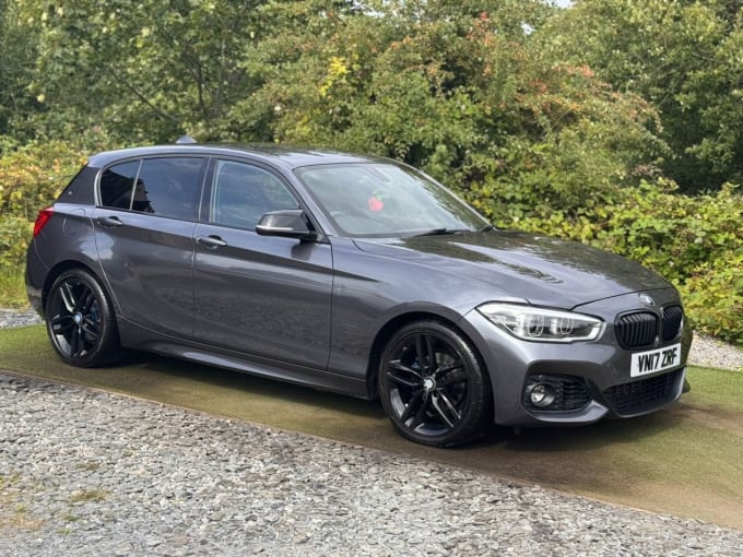 2025 BMW 1 Series