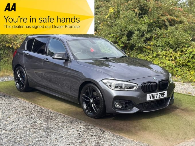 2025 BMW 1 Series