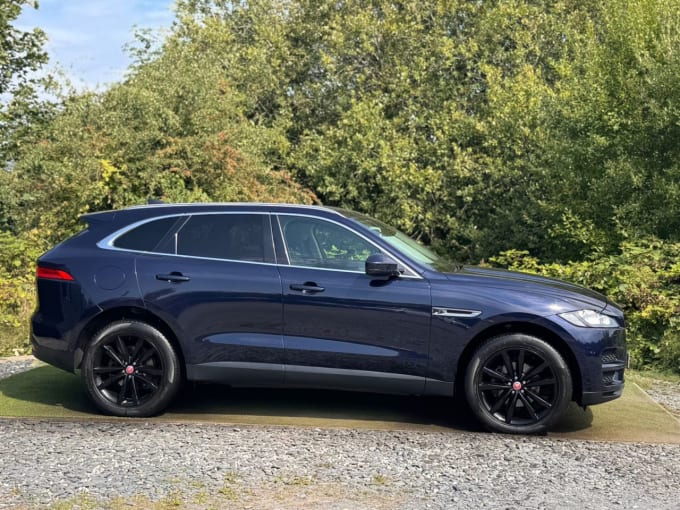 2025 Jaguar F-pace