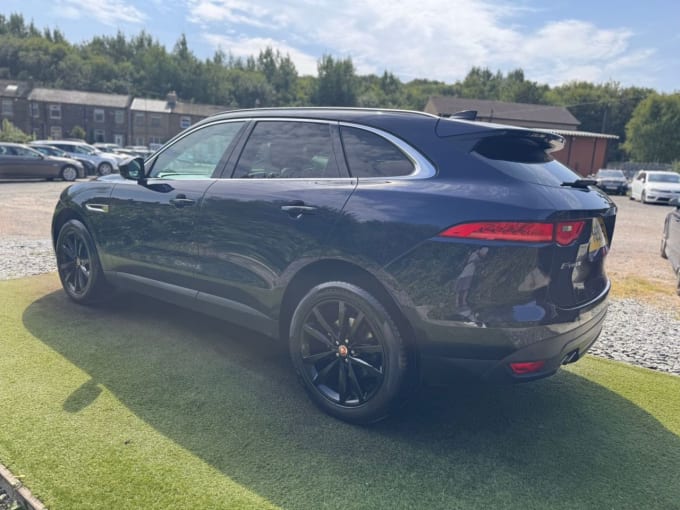 2025 Jaguar F-pace