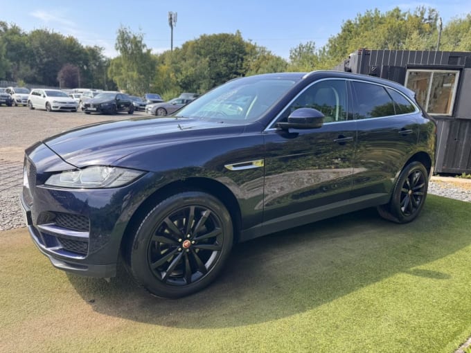 2025 Jaguar F-pace