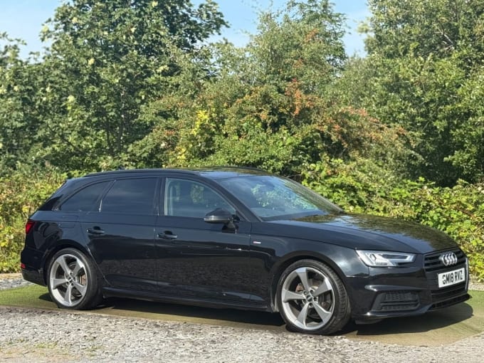 2025 Audi A4 Avant