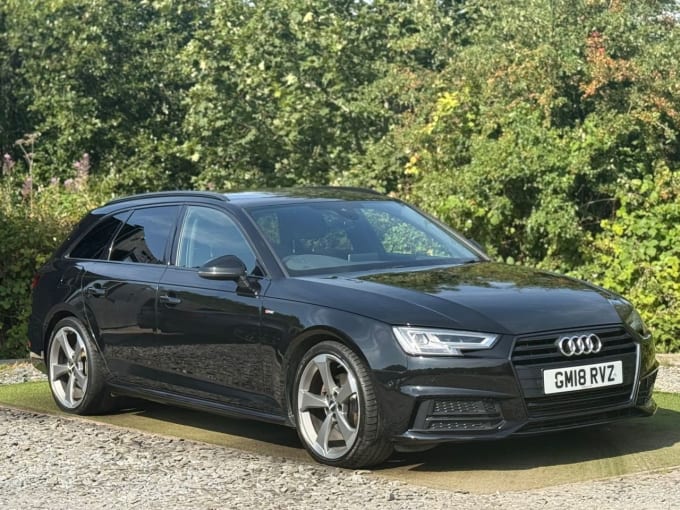 2025 Audi A4 Avant