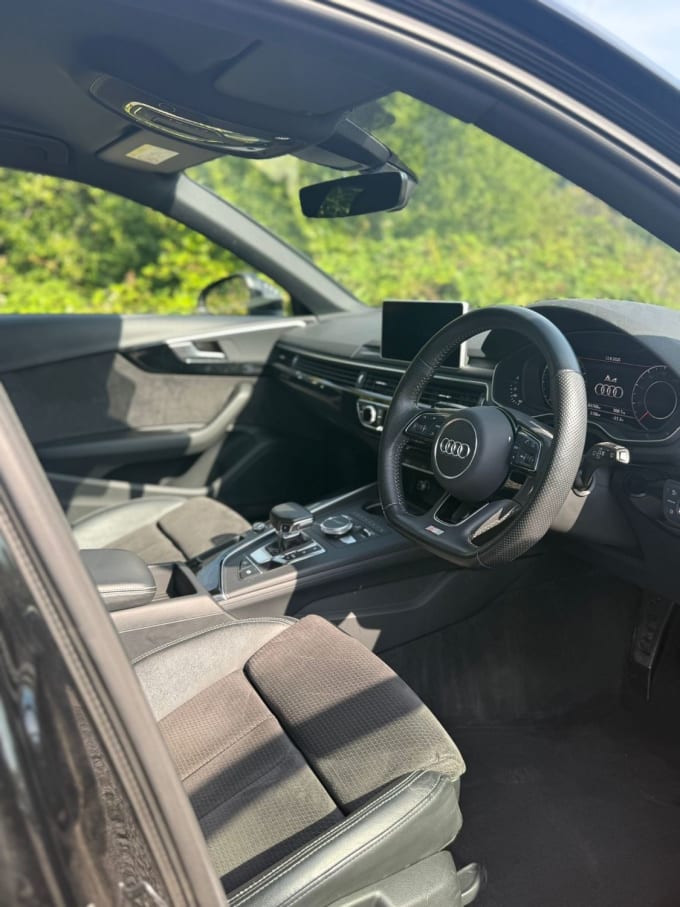 2025 Audi A4 Avant