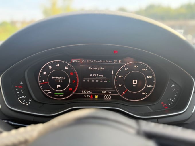 2025 Audi A4 Avant