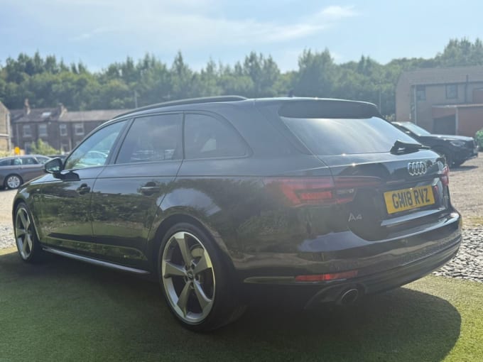 2025 Audi A4 Avant