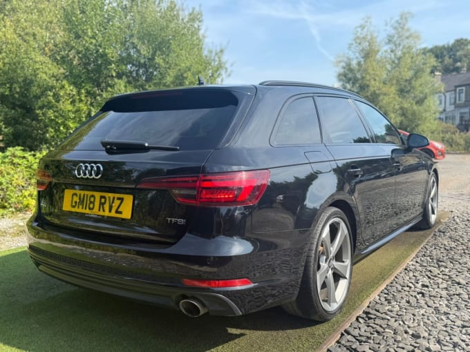 2025 Audi A4 Avant