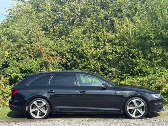 2025 Audi A4 Avant