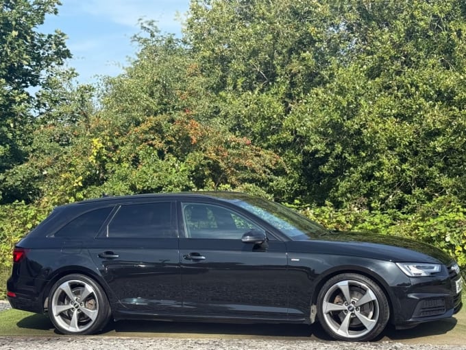 2025 Audi A4 Avant