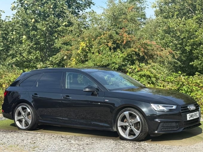 2025 Audi A4 Avant
