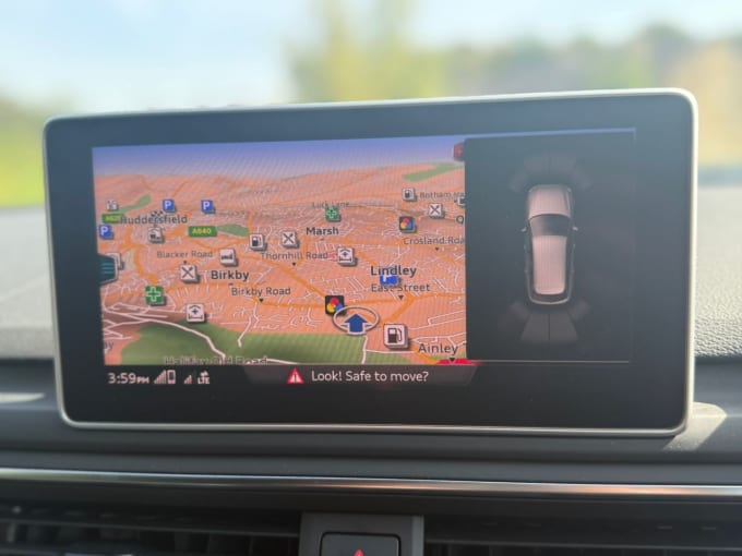 2025 Audi A4 Avant