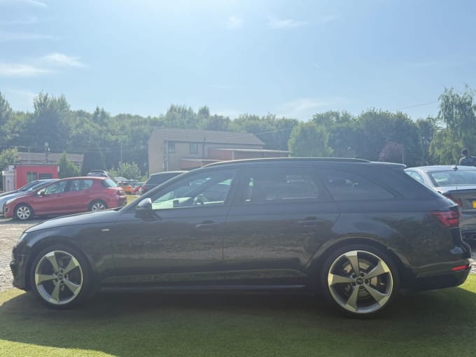 2025 Audi A4 Avant