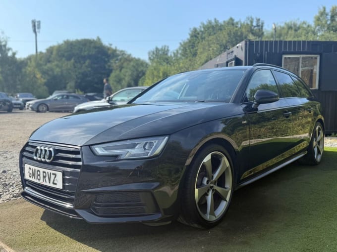 2025 Audi A4 Avant