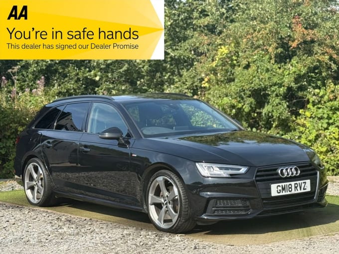 2025 Audi A4 Avant