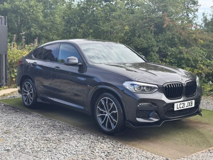 2025 BMW X4