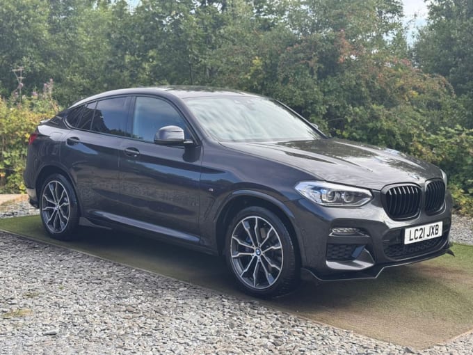 2025 BMW X4