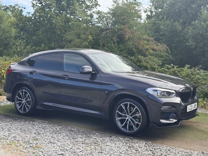2025 BMW X4