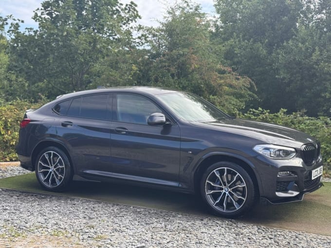 2025 BMW X4