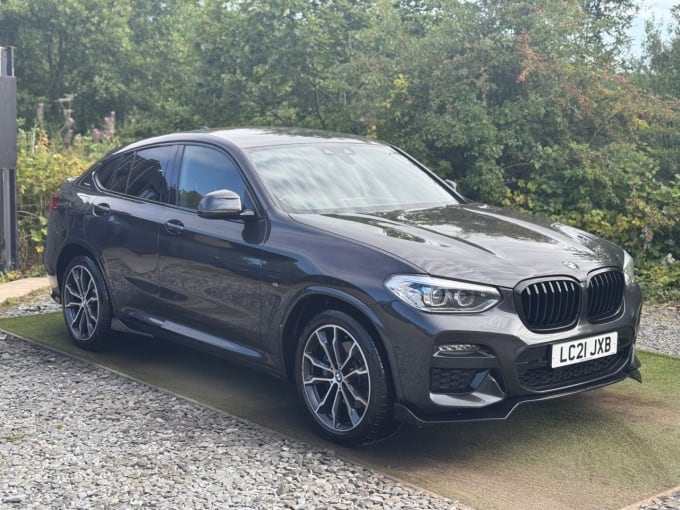 2025 BMW X4