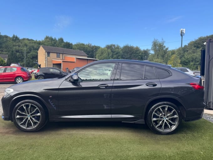 2025 BMW X4