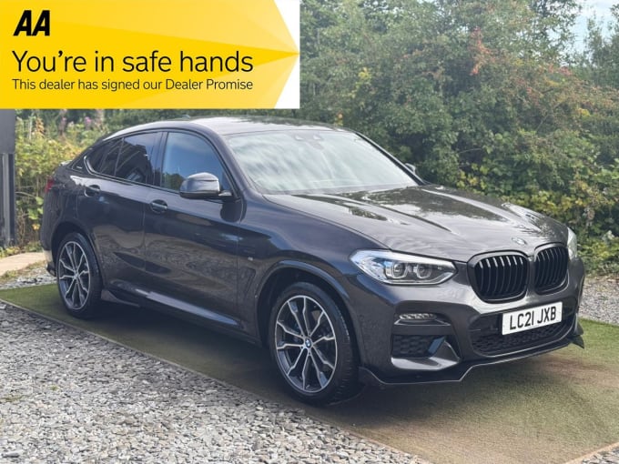 2025 BMW X4