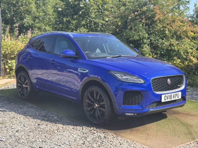 2025 Jaguar E-pace