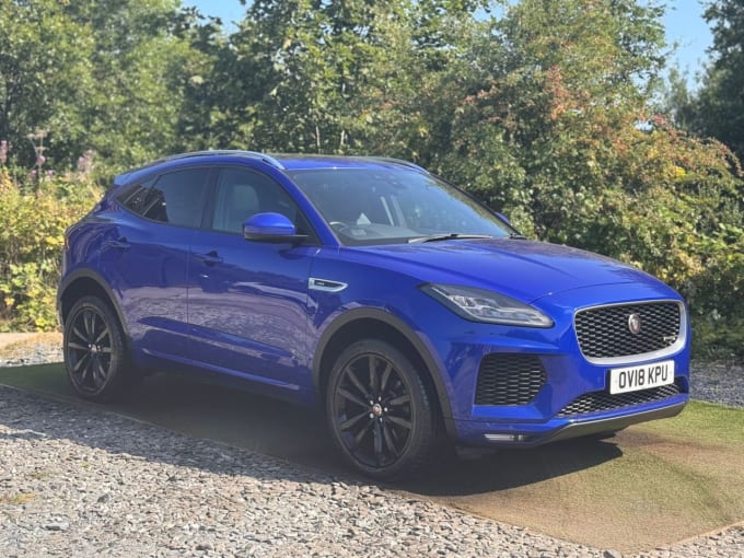 2025 Jaguar E-pace