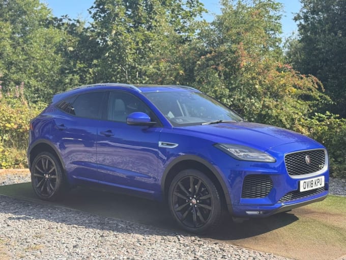 2025 Jaguar E-pace
