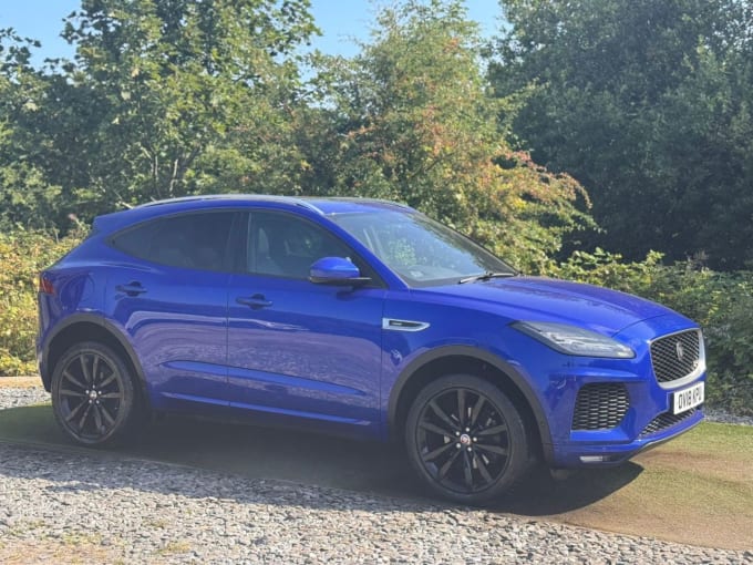 2025 Jaguar E-pace