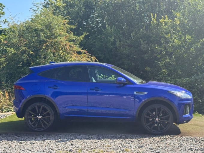 2025 Jaguar E-pace