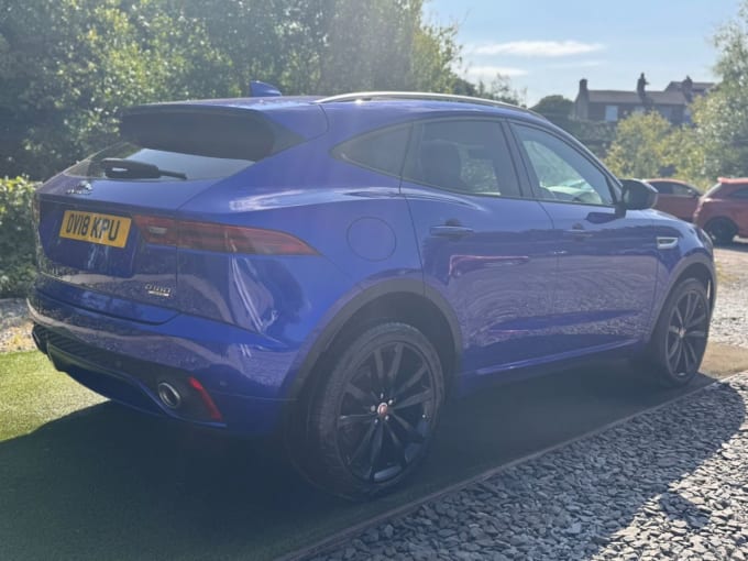 2025 Jaguar E-pace