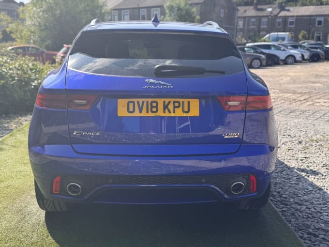 2025 Jaguar E-pace