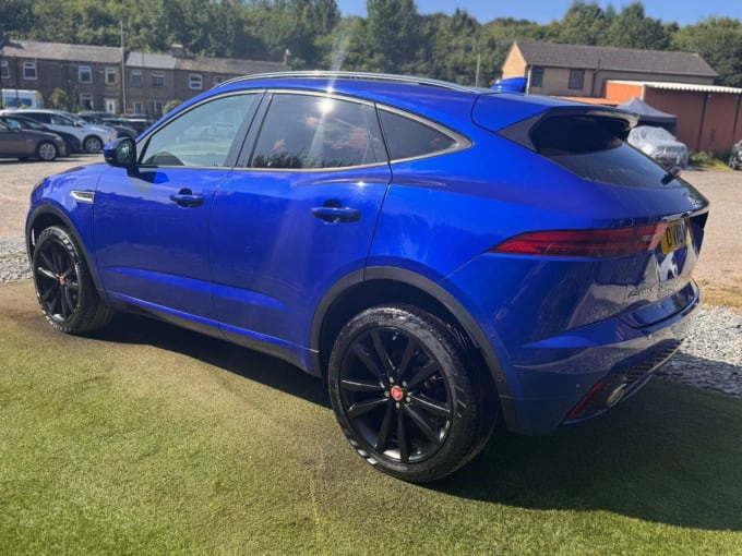 2025 Jaguar E-pace