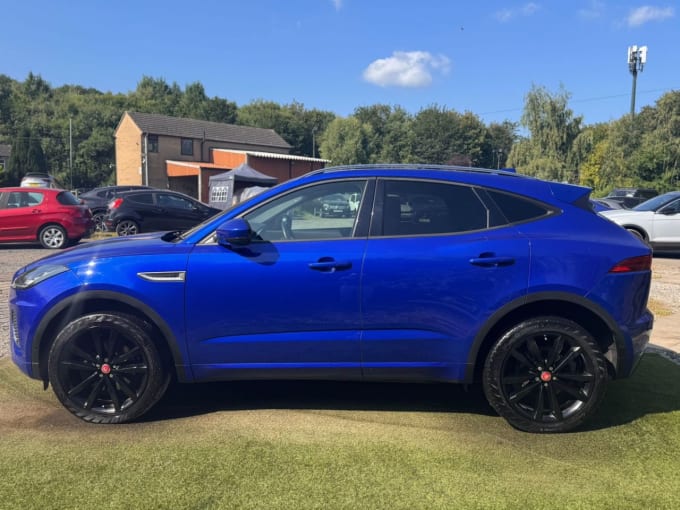 2025 Jaguar E-pace