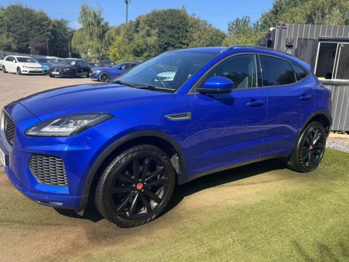 2025 Jaguar E-pace