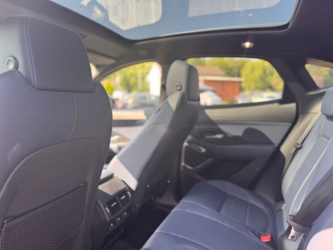 2025 Jaguar E-pace