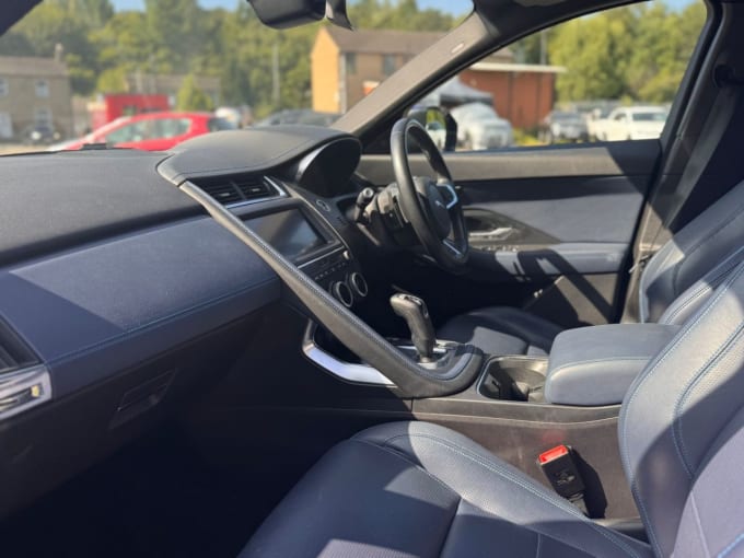 2025 Jaguar E-pace